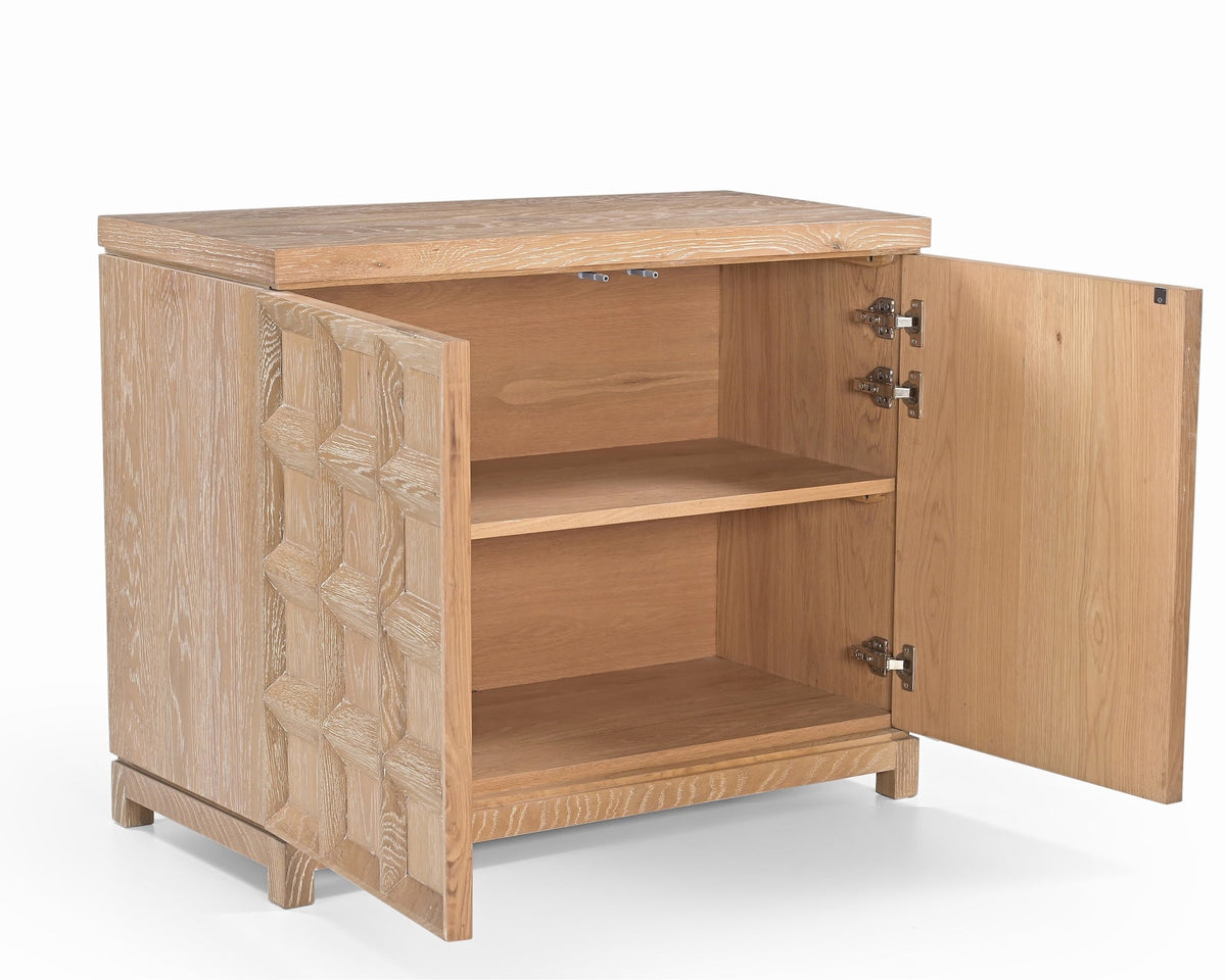 Llauna  2 Door Sideboard
