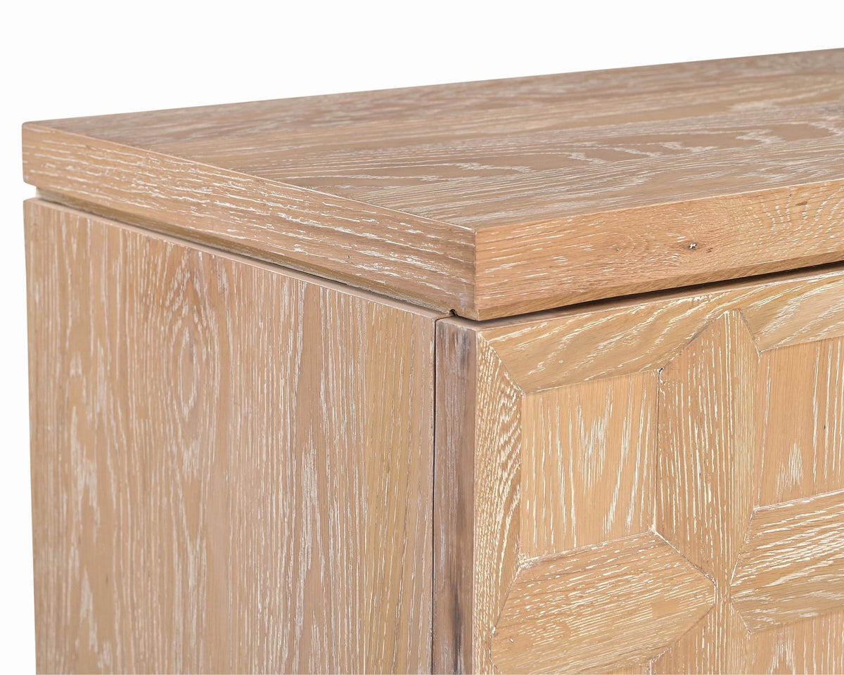 Llauna  2 Door Sideboard
