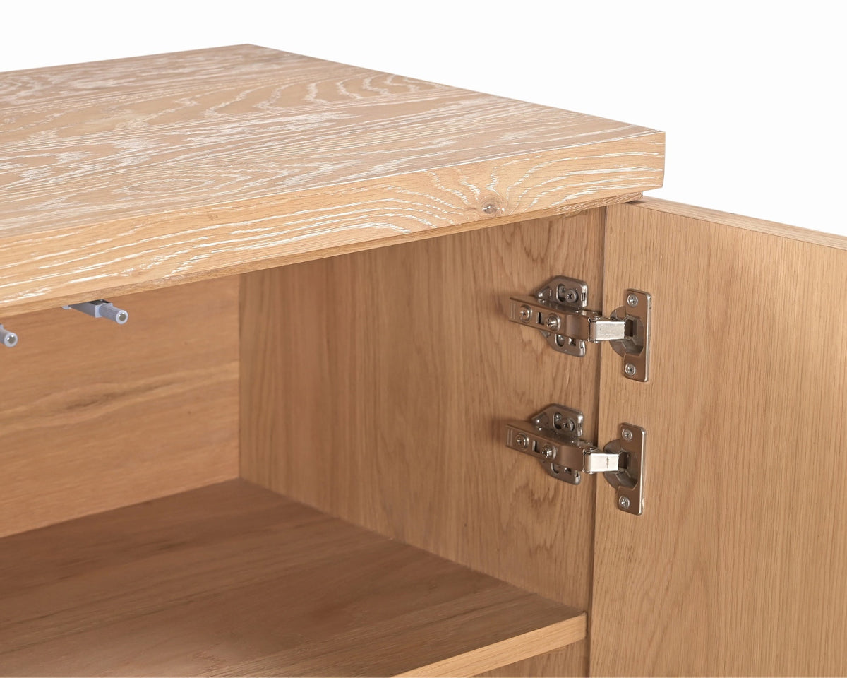 Llauna  2 Door Sideboard