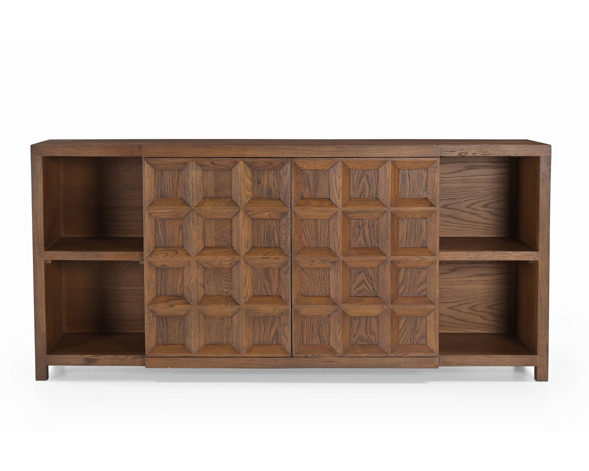 Llauna 4 Door Sideboard