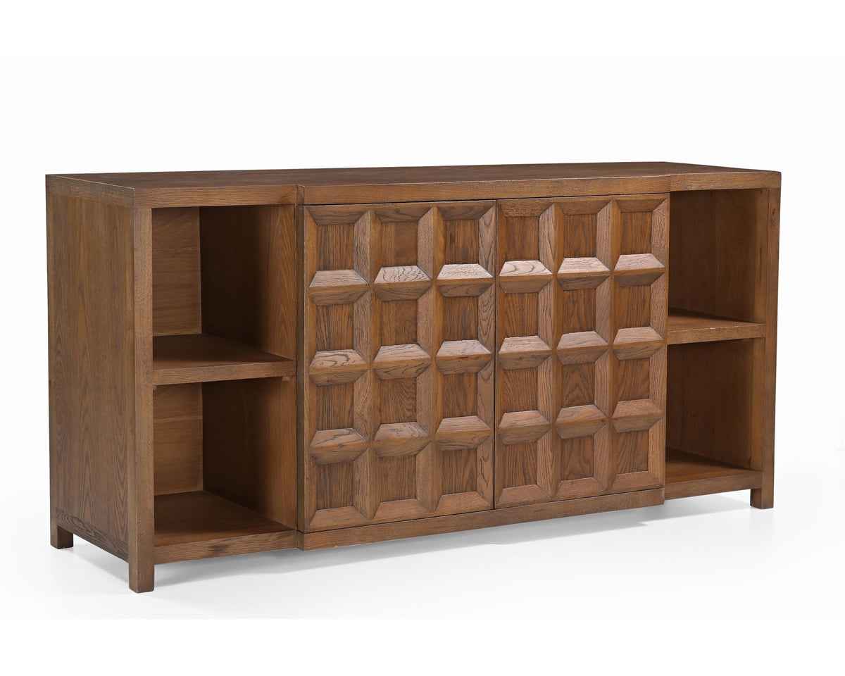 Llauna 4 Door Sideboard