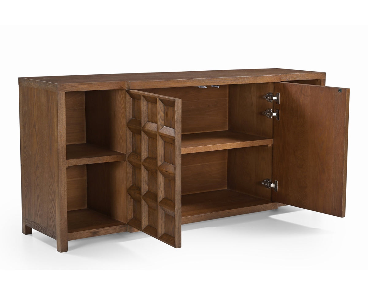 Llauna 4 Door Sideboard