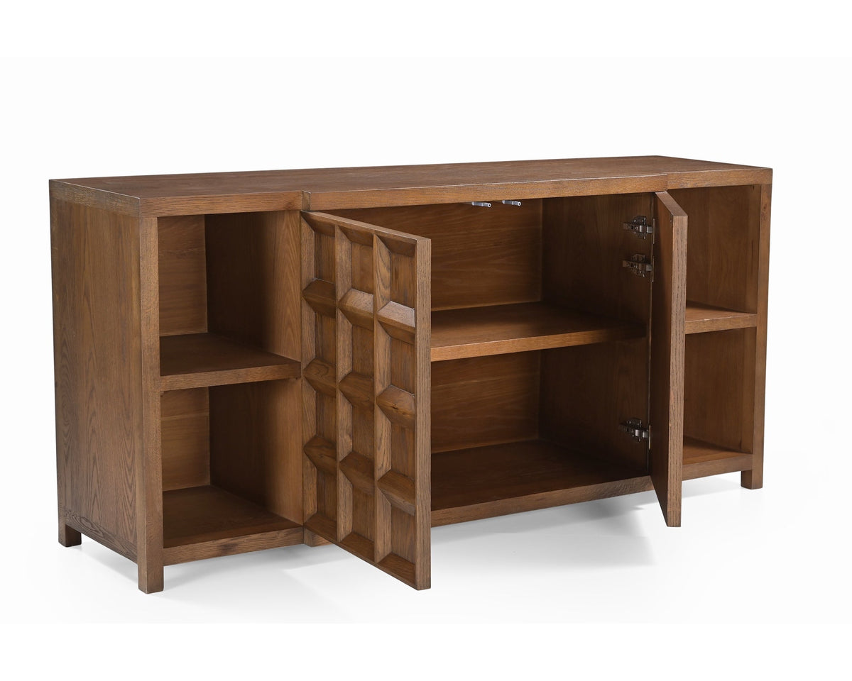 Llauna 4 Door Sideboard