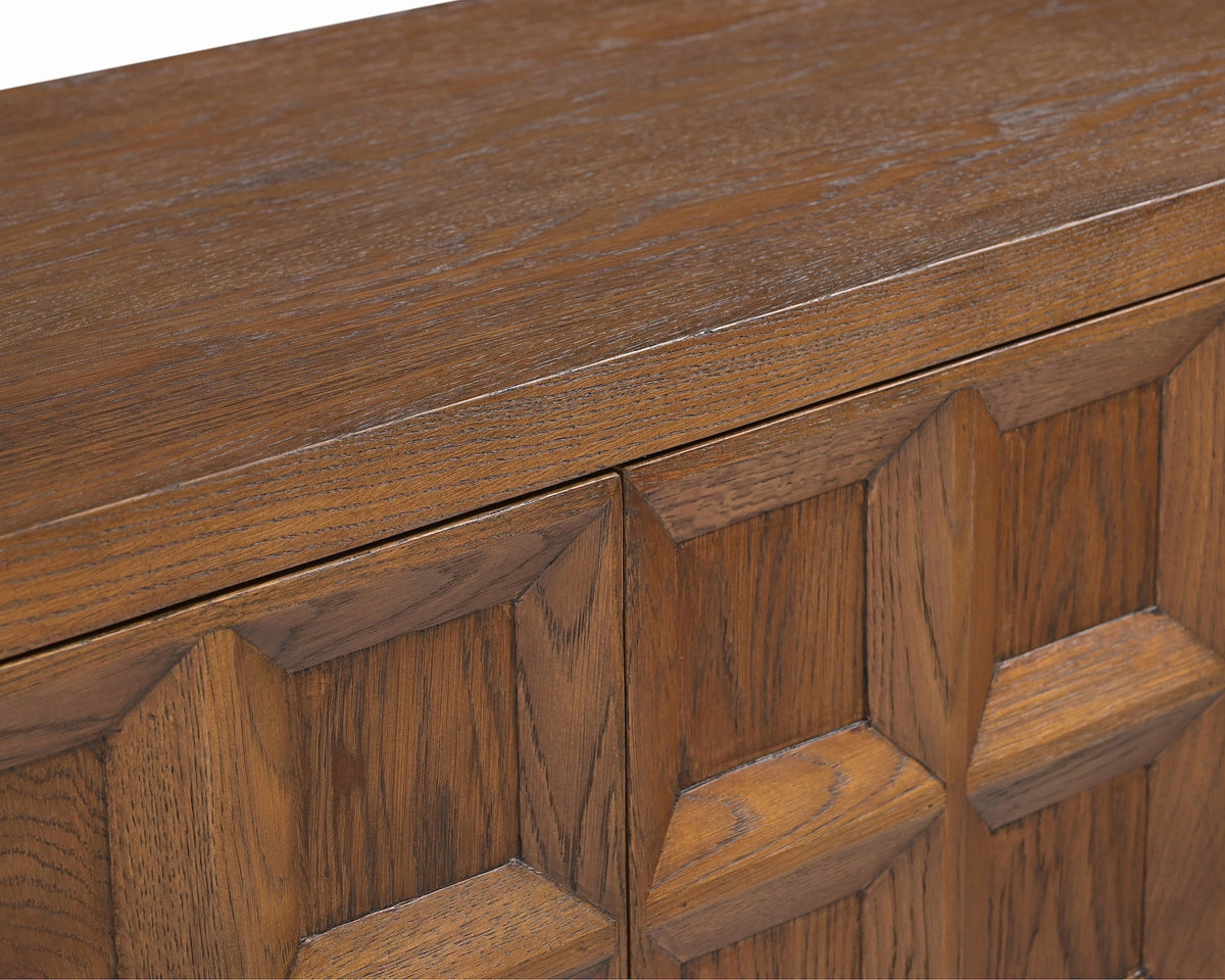Llauna 4 Door Sideboard