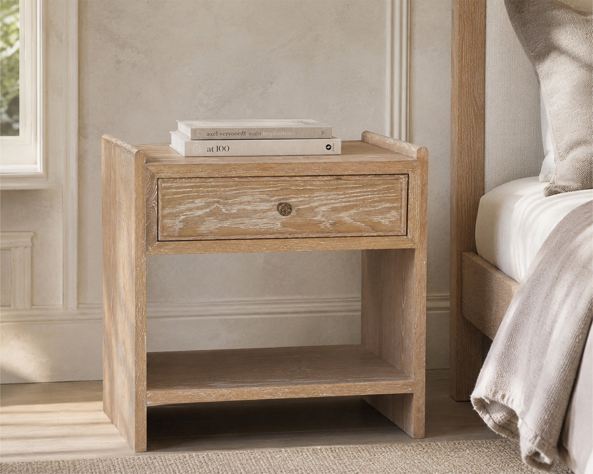 Trive Bedside Table
