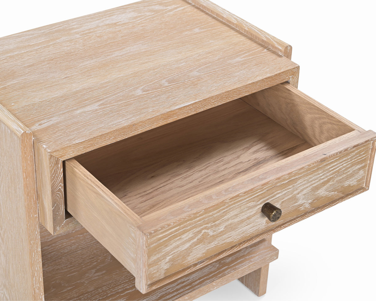 Trive Bedside Table
