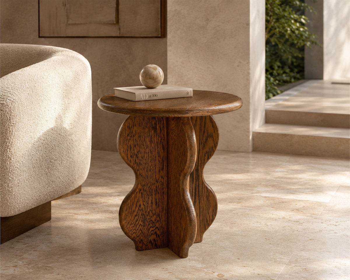 Oltok Side Table
