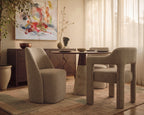 Pair of Gloria Dining Chairs