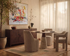 Pair of Gloria Dining Chairs