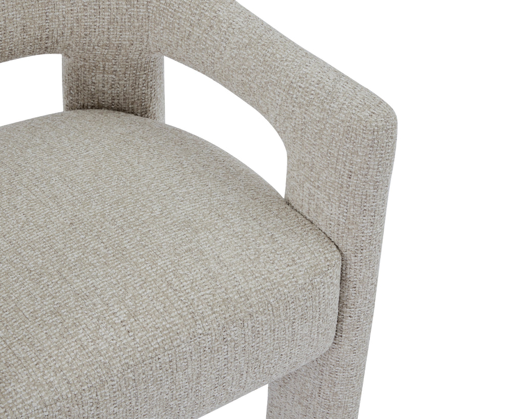 Pair of Everly Dining Chairs