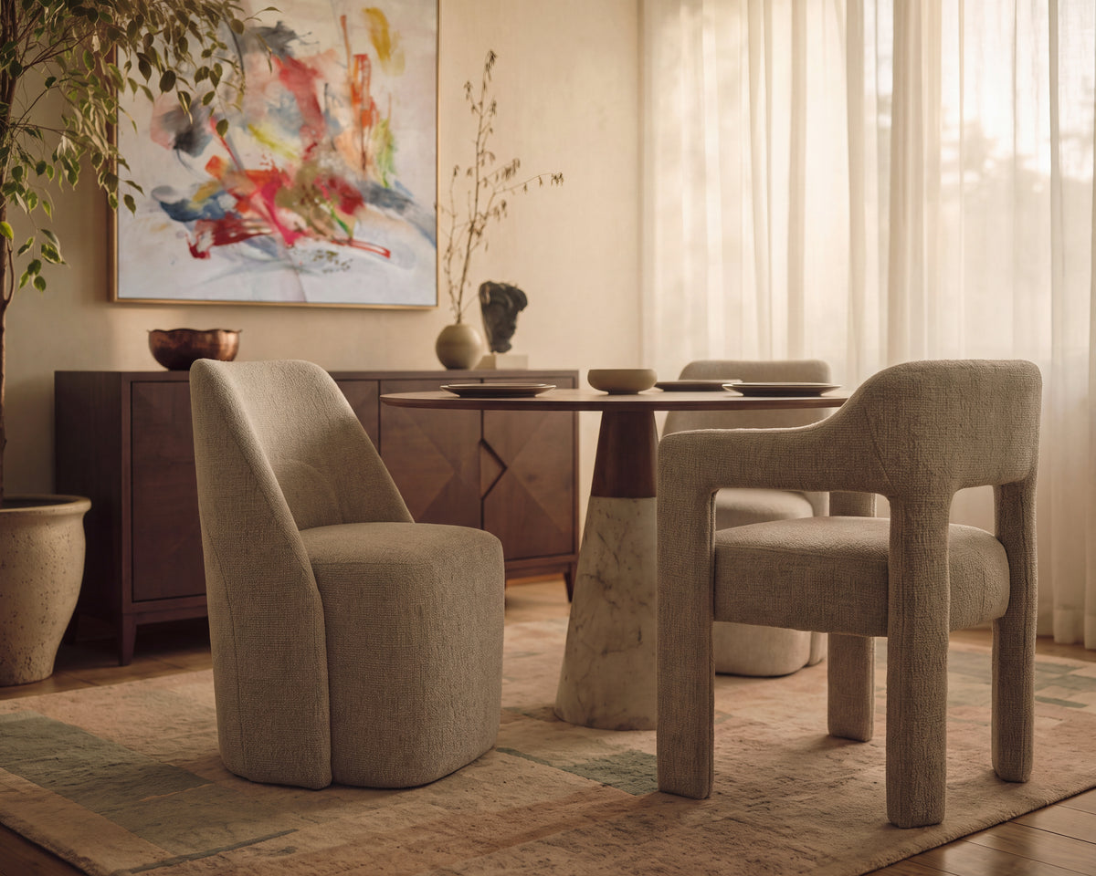 Pair of Everly Dining Chairs
