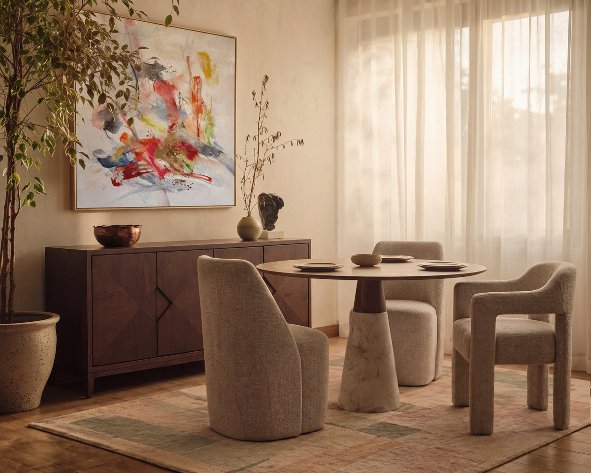 Pair of Everly Dining Chairs