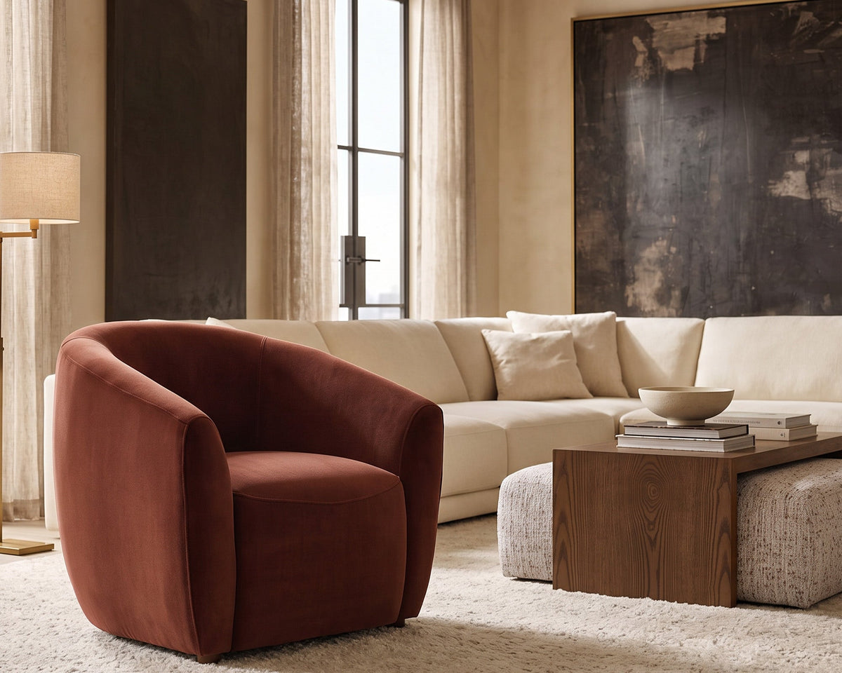 Magnus Occasional Chair