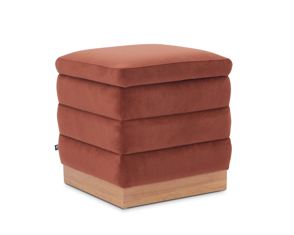 Seren Storage Ottoman