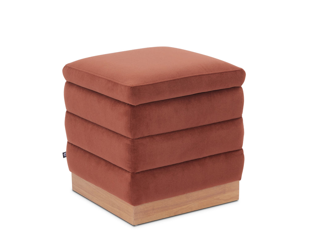 Seren Storage Ottoman
