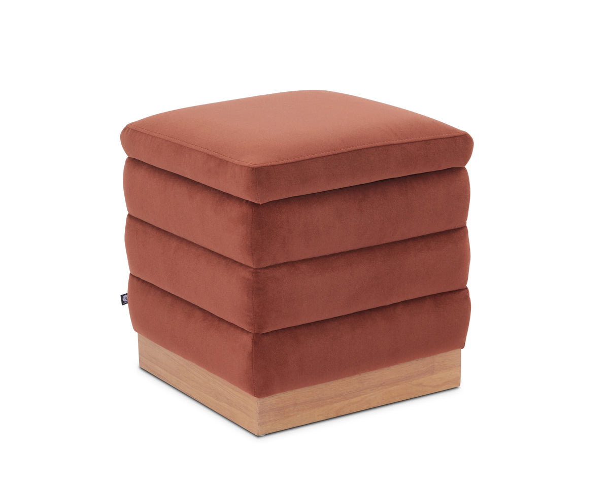 Seren Storage Ottoman