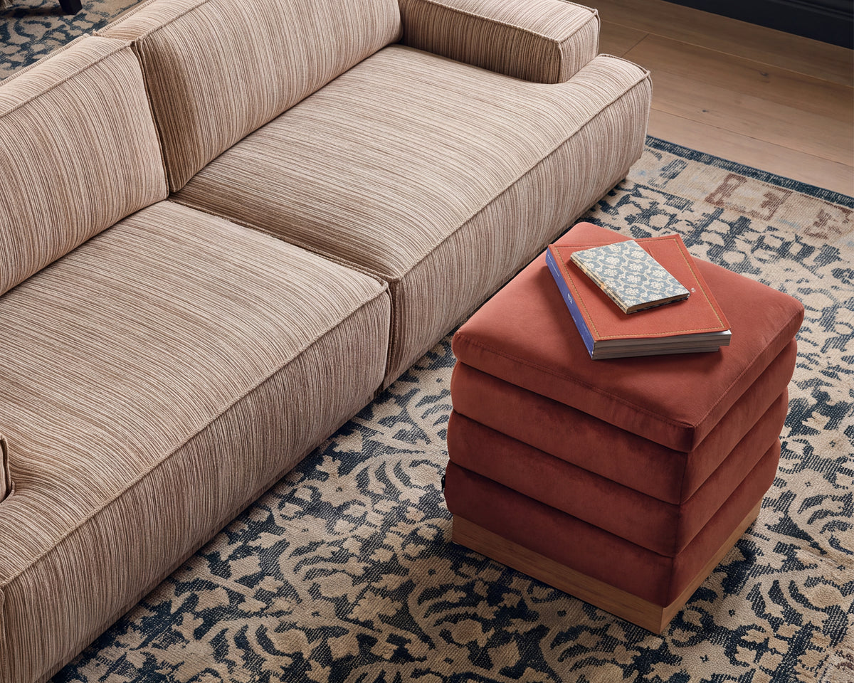 Seren Storage Ottoman