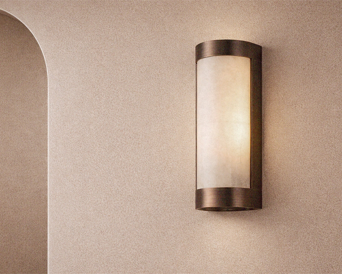 Vetra IP44 Wall Light
