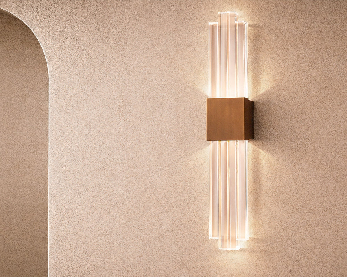 Bravura IP44 Wall Light