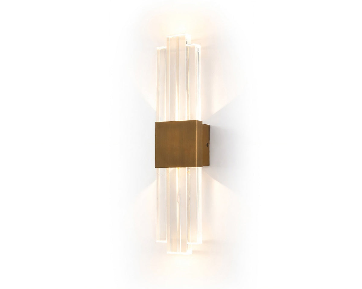 Bravura IP44 Wall Light