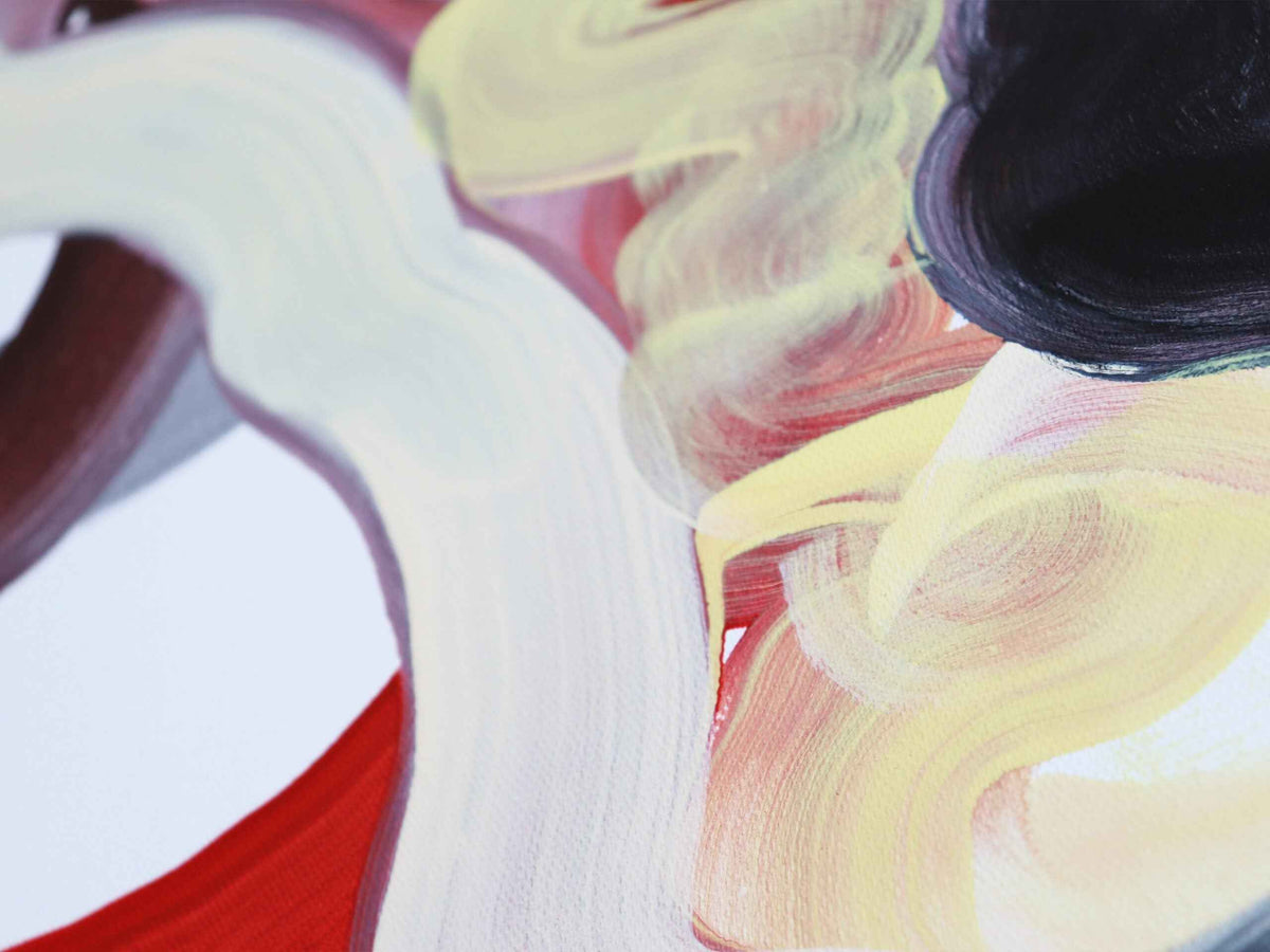 Bureaucracy Painting