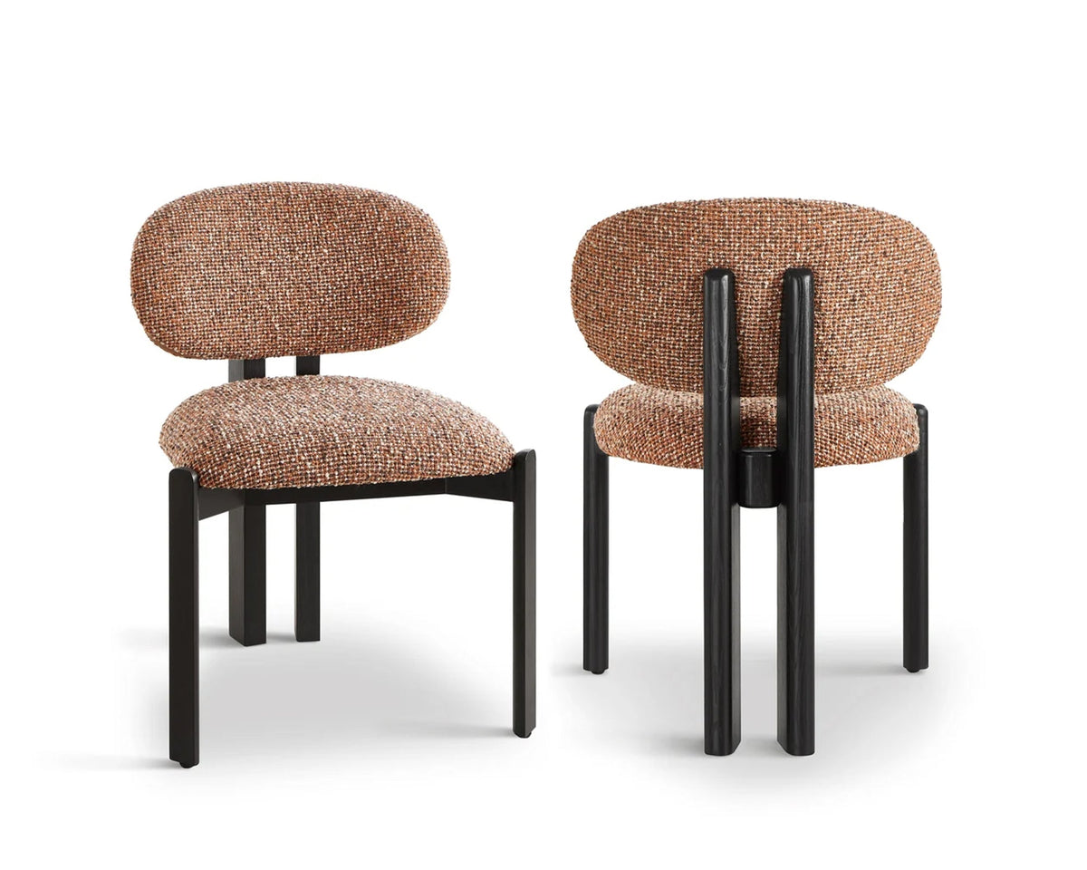 Lithos Dining Chair Set of 2