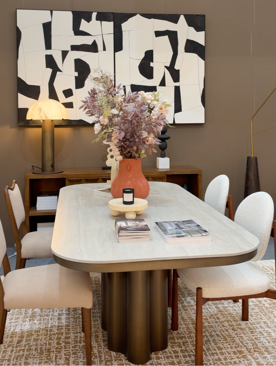 Corinthian Dining Table