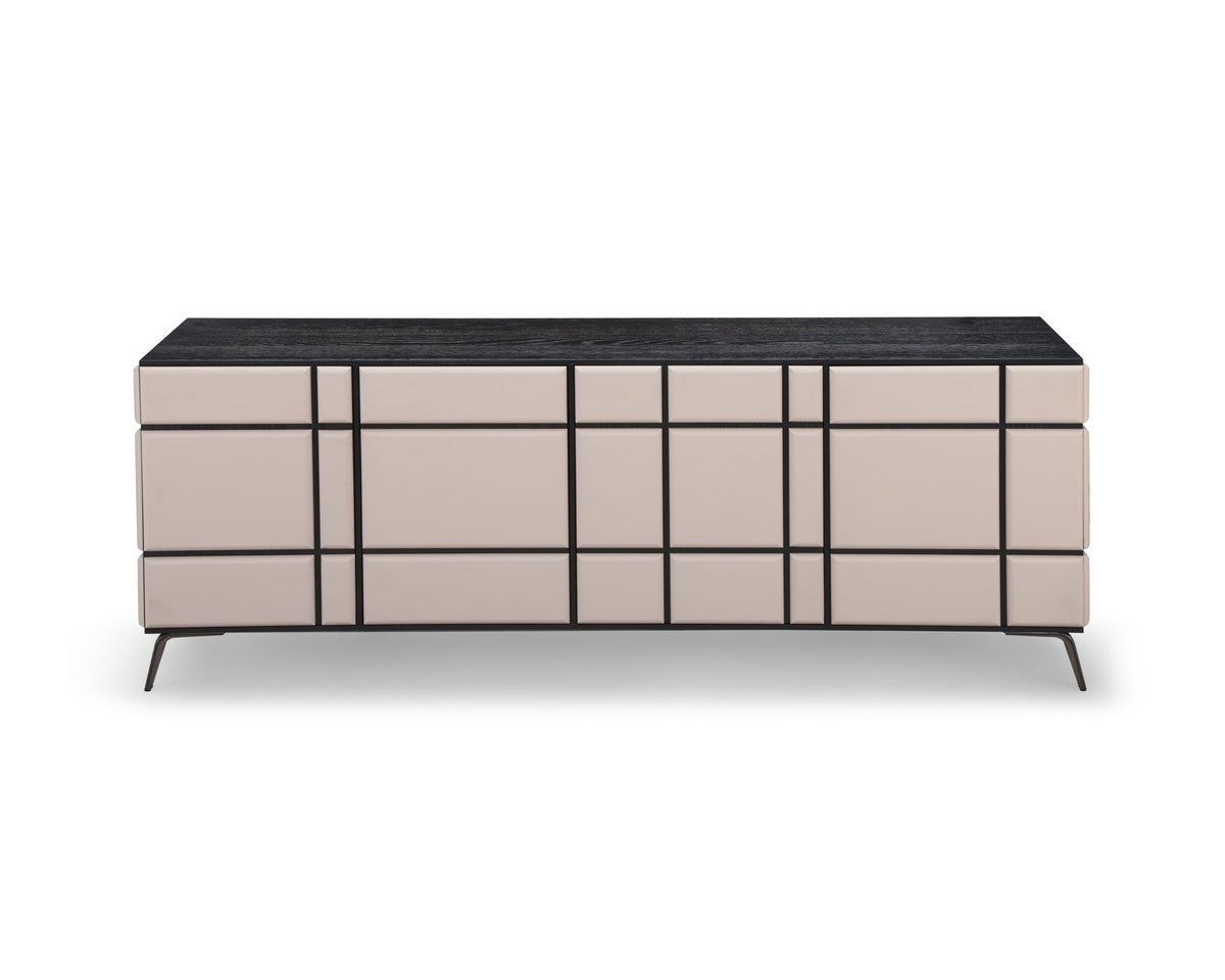 Tartan Sideboard