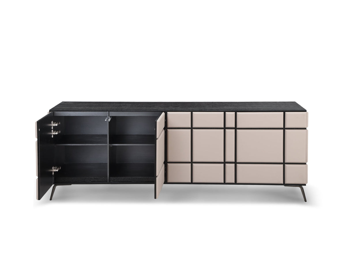 Tartan Sideboard