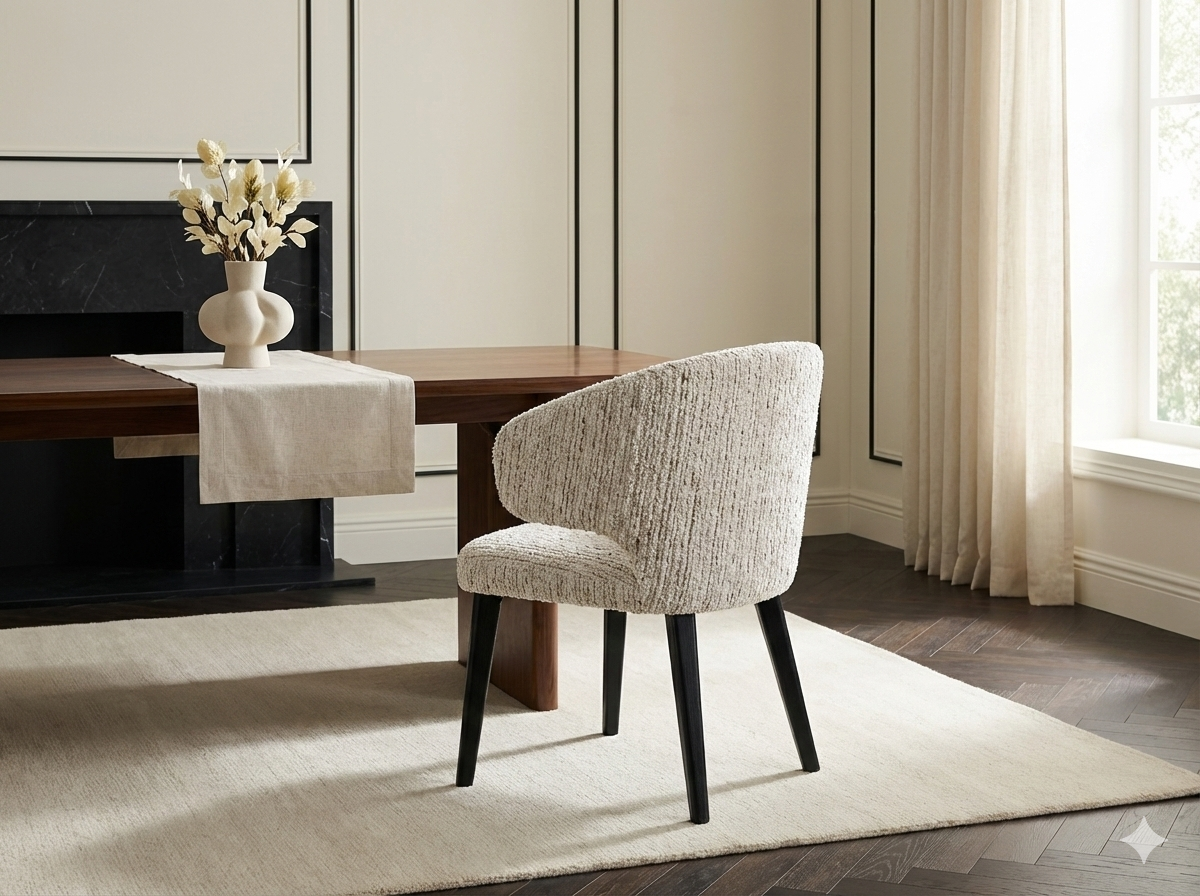 Pair Of Austin Dining Chairs
