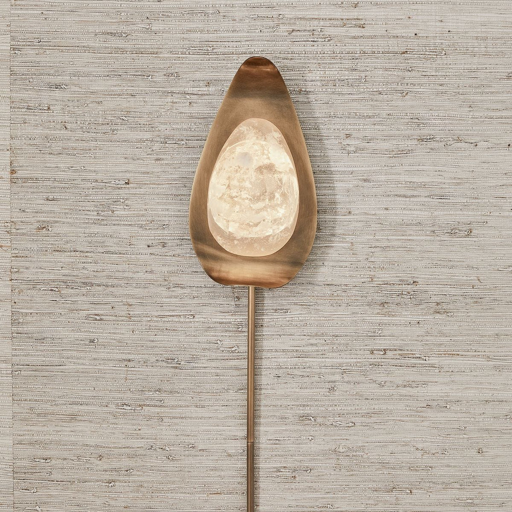 Broach LED Wall Light