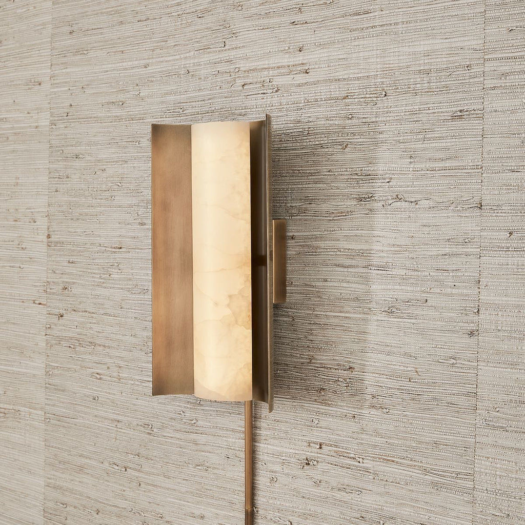 Enfold LED Wall Light