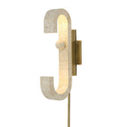 Equilibrium LED Wall Light