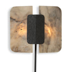 Open Book Wall Light