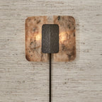 Open Book Wall Light