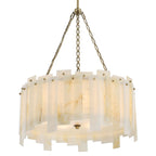 Stacked Deck 6 Light Pendant
