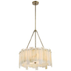 Stacked Deck 6 Light Pendant