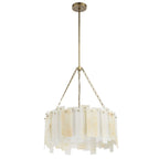 Stacked Deck 6 Light Pendant