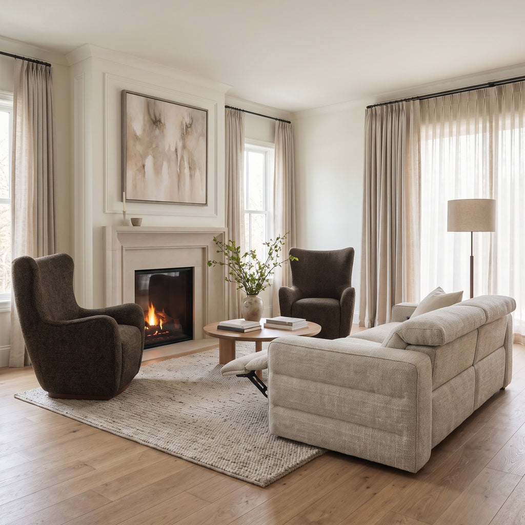 Brookend Recliner Sofa