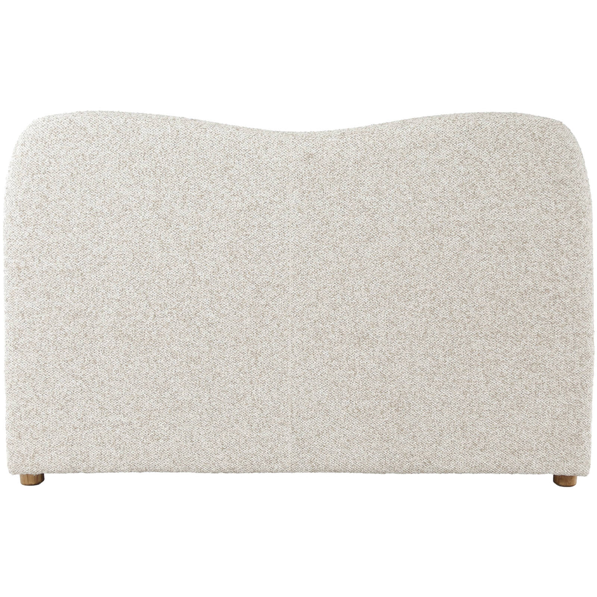 Chadlington Curved Upholstered Bed