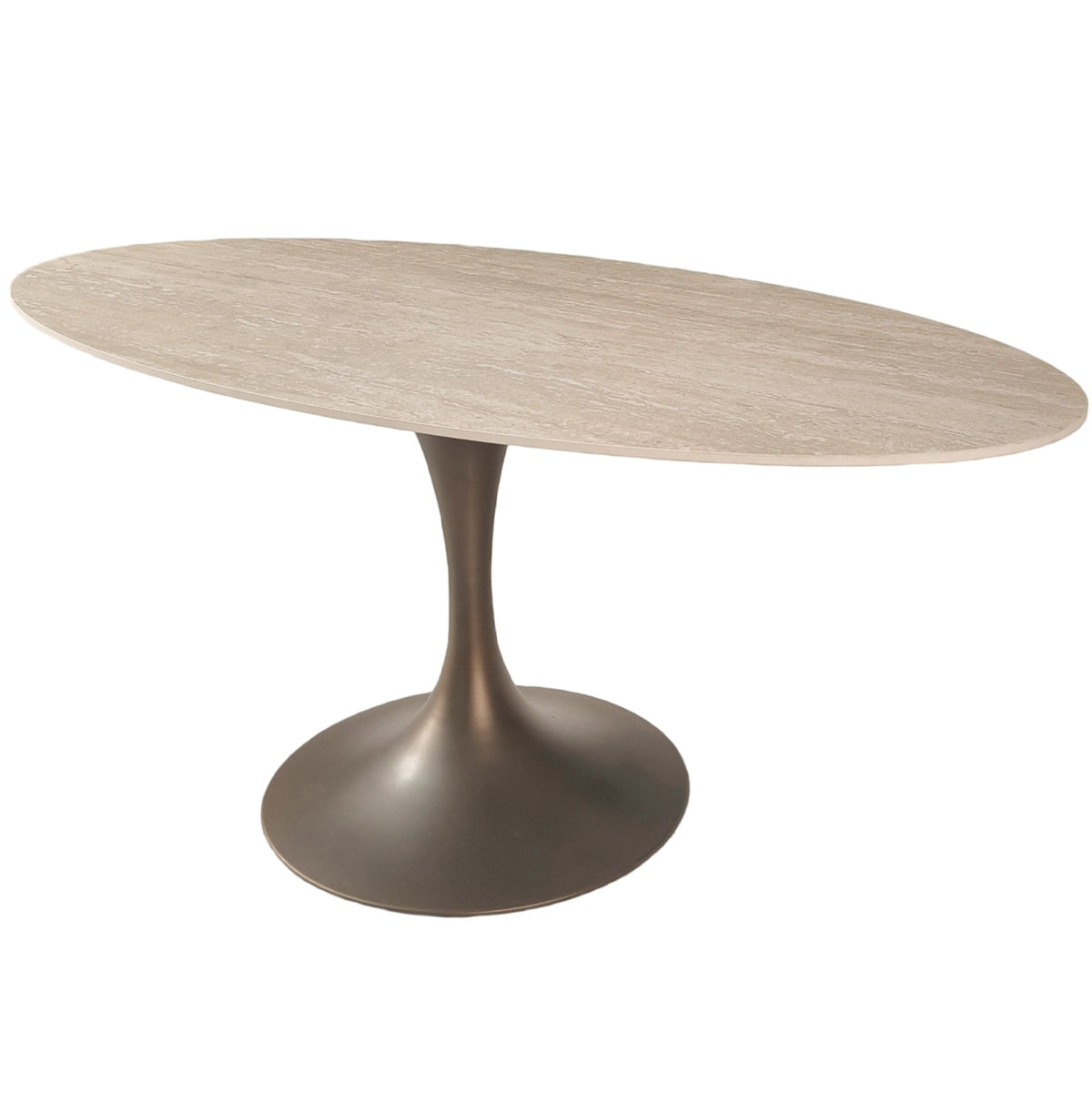 Sutton Oval Dining Table