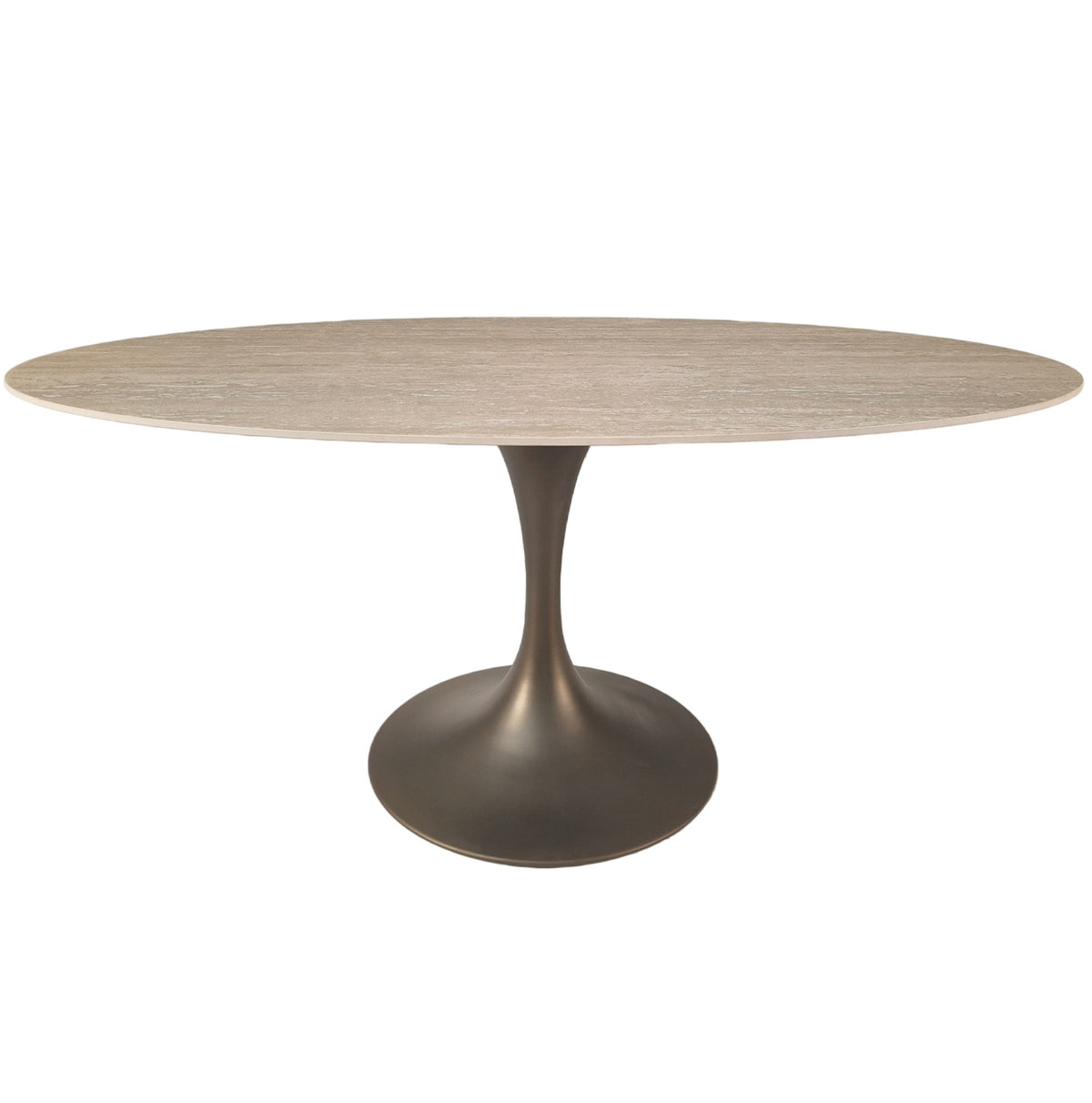 Sutton Oval Dining Table