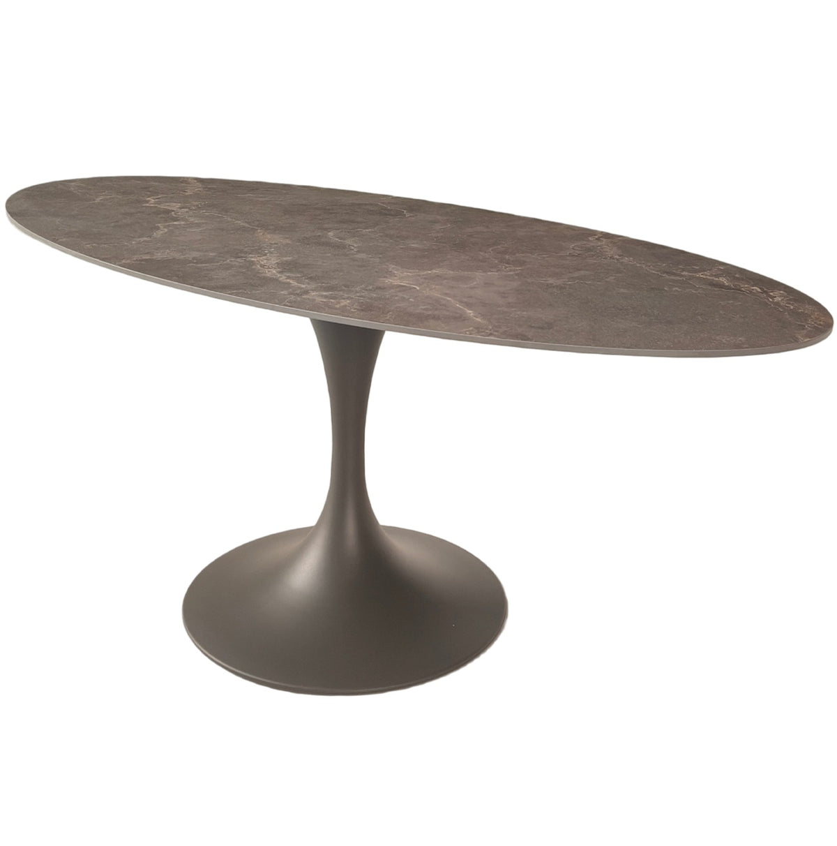 Sutton Oval Dining Table
