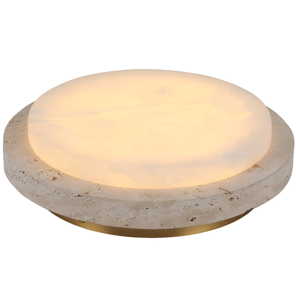 Roland Alabaster Wall Light