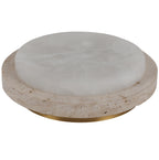 Roland Alabaster Wall Light