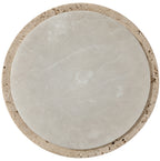 Roland Alabaster Ceiling Light