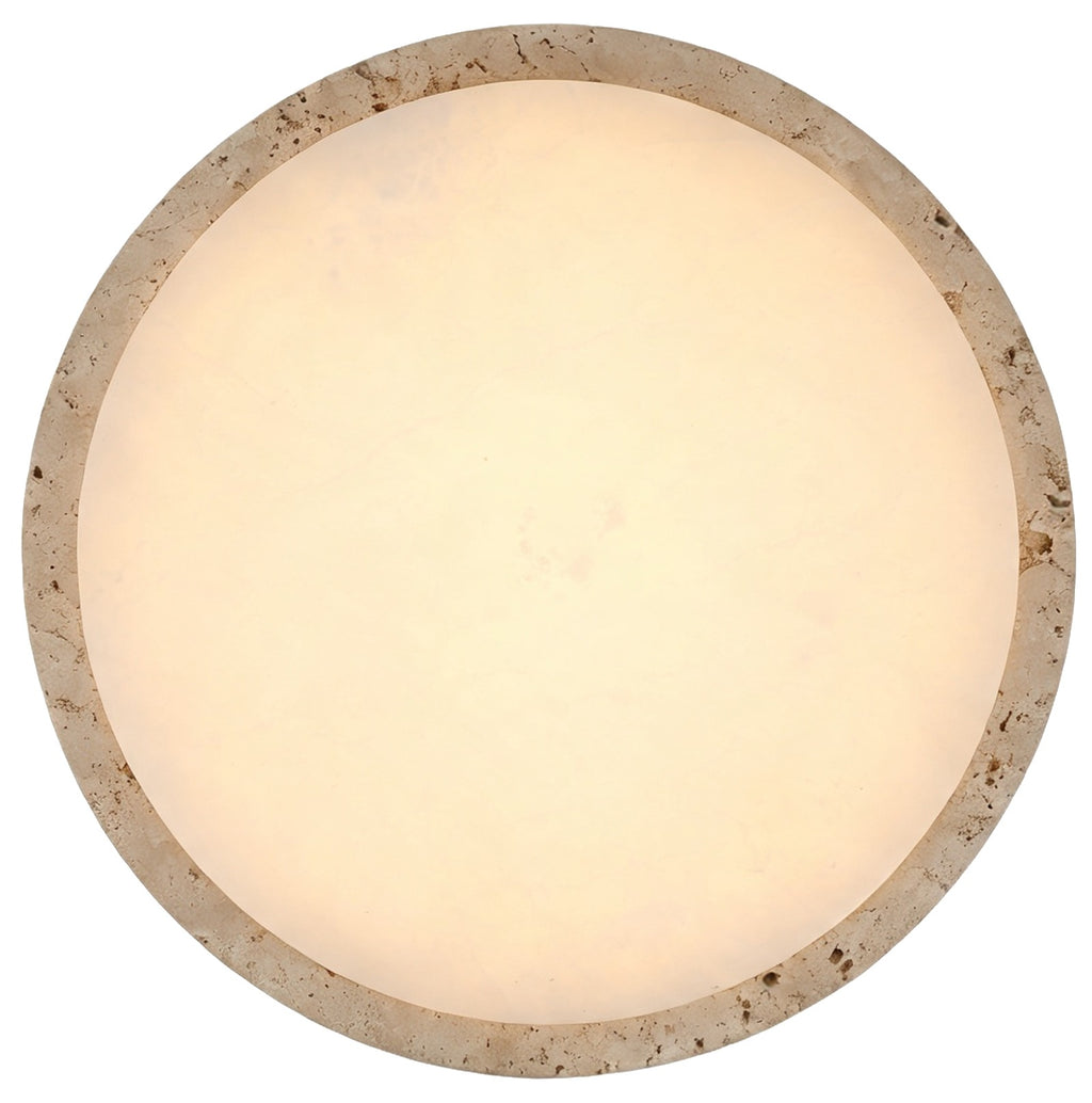 Roland Alabaster Ceiling Light