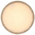 Roland Alabaster Ceiling Light