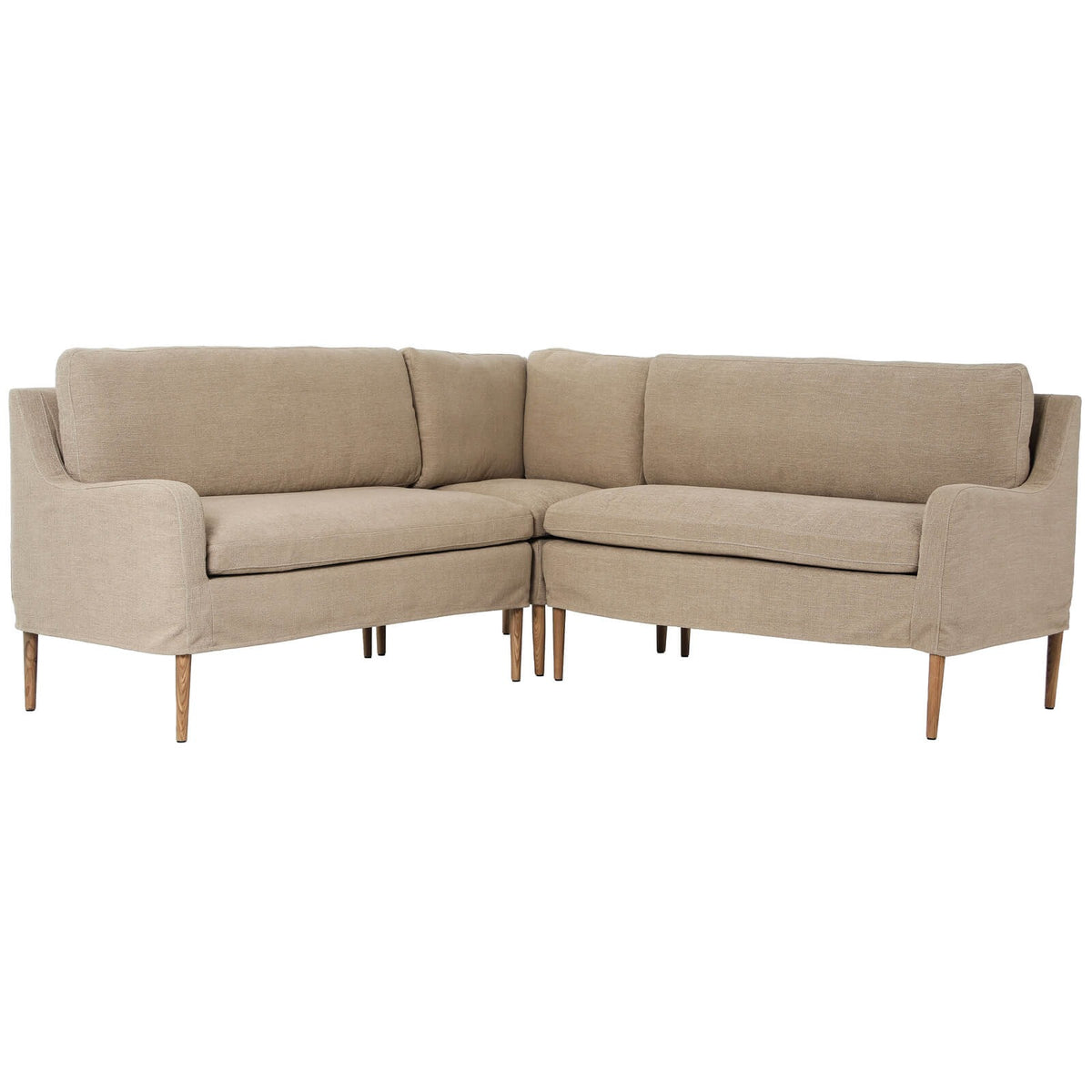 Pensham Upholstered Bench