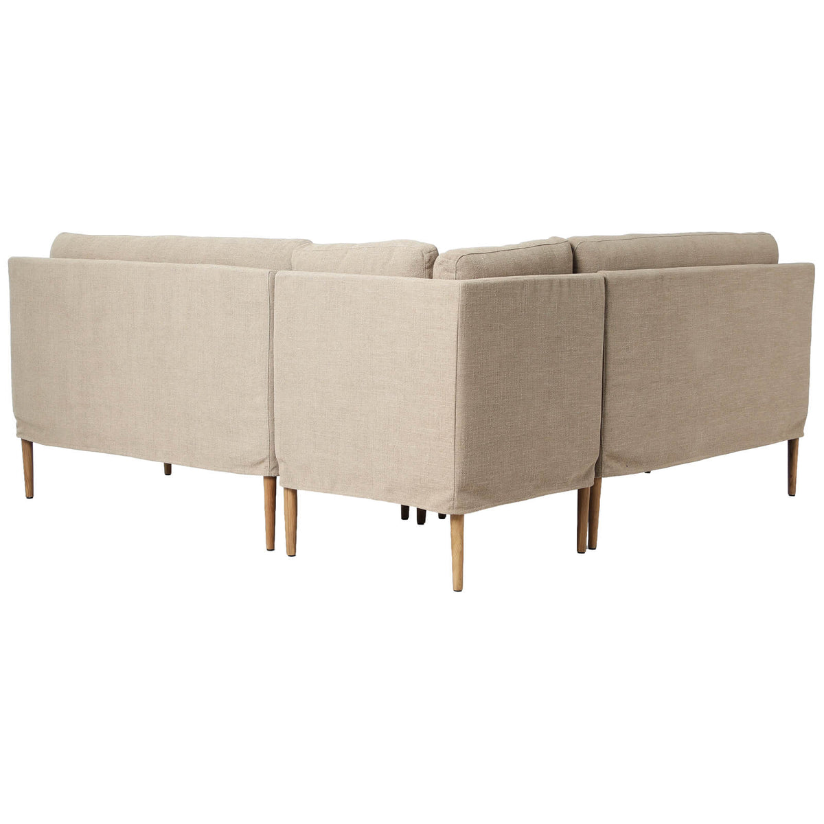 Pensham Upholstered Bench